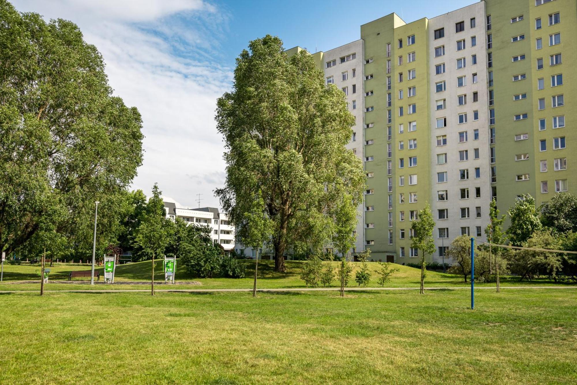 Apartment Praga Lukowska Comfort