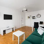 Praga Lukowska Comfort Apartment