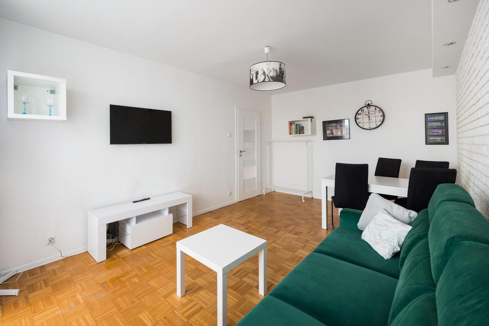 Apartament Praga Lukowska Comfort *