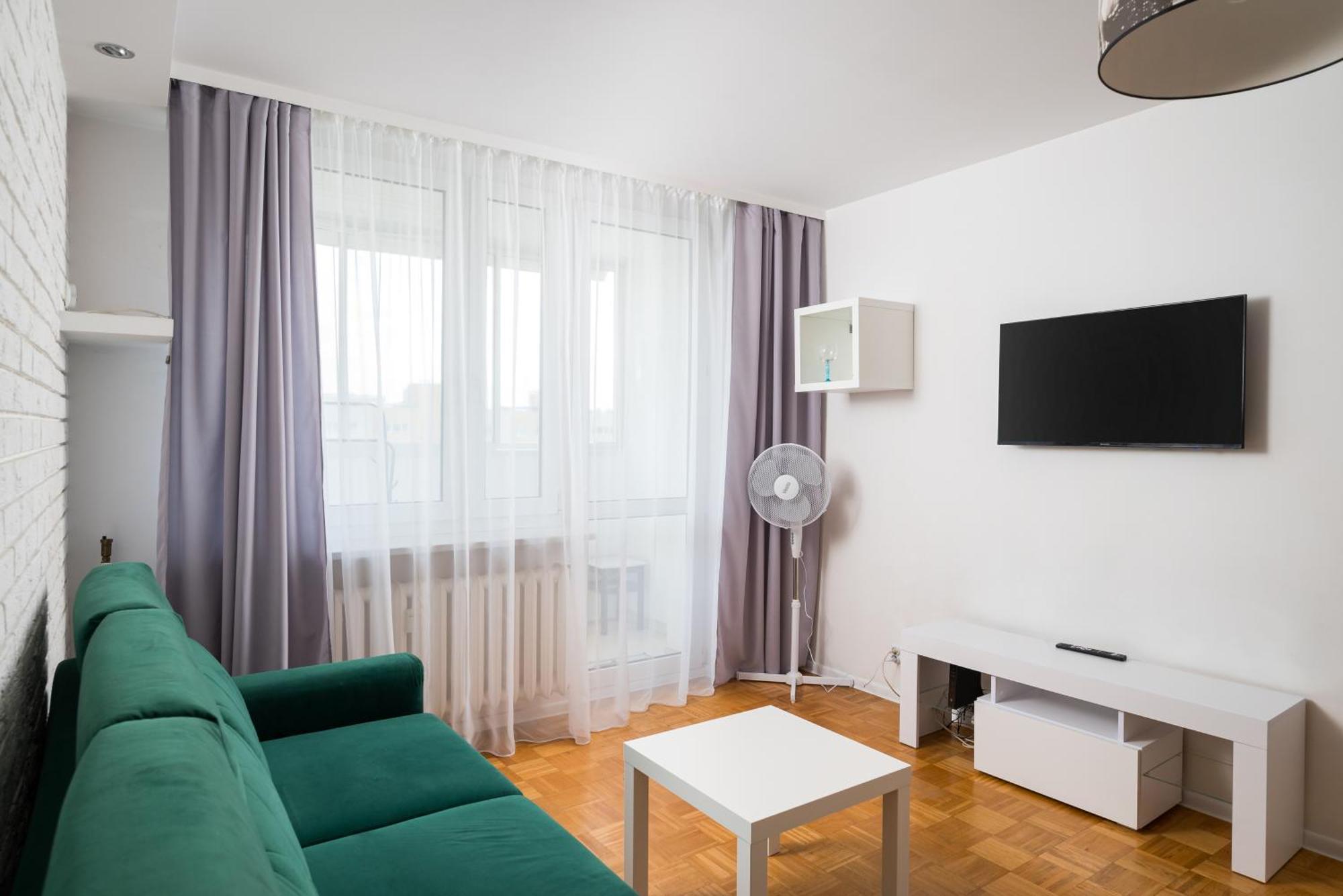 Praga Lukowska Comfort Apartament Warszawa