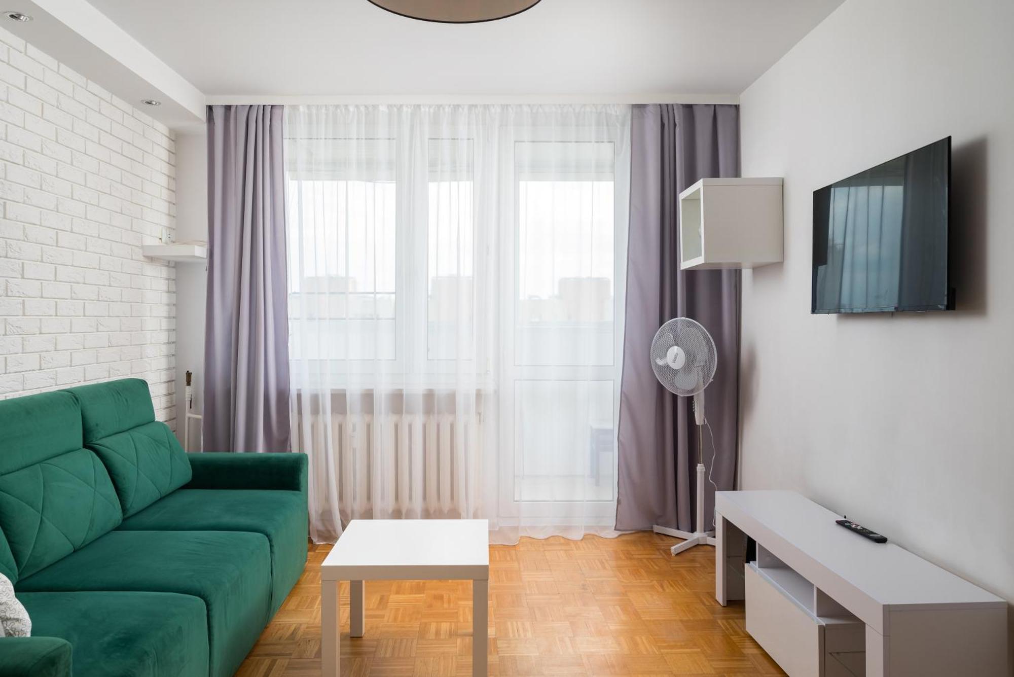 Praga Lukowska Comfort Apartament *