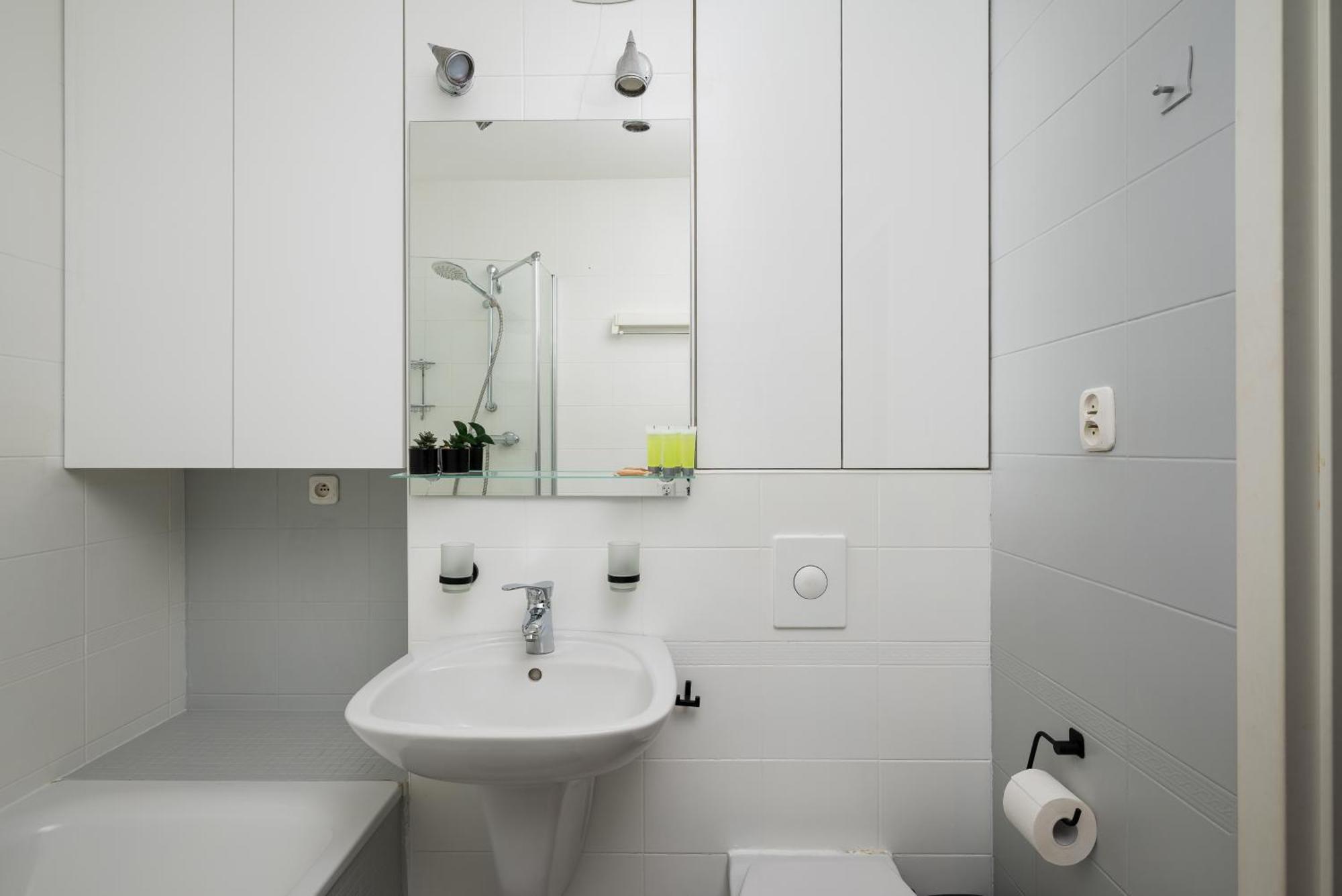 Praga Lukowska Comfort Apartament Warszawa