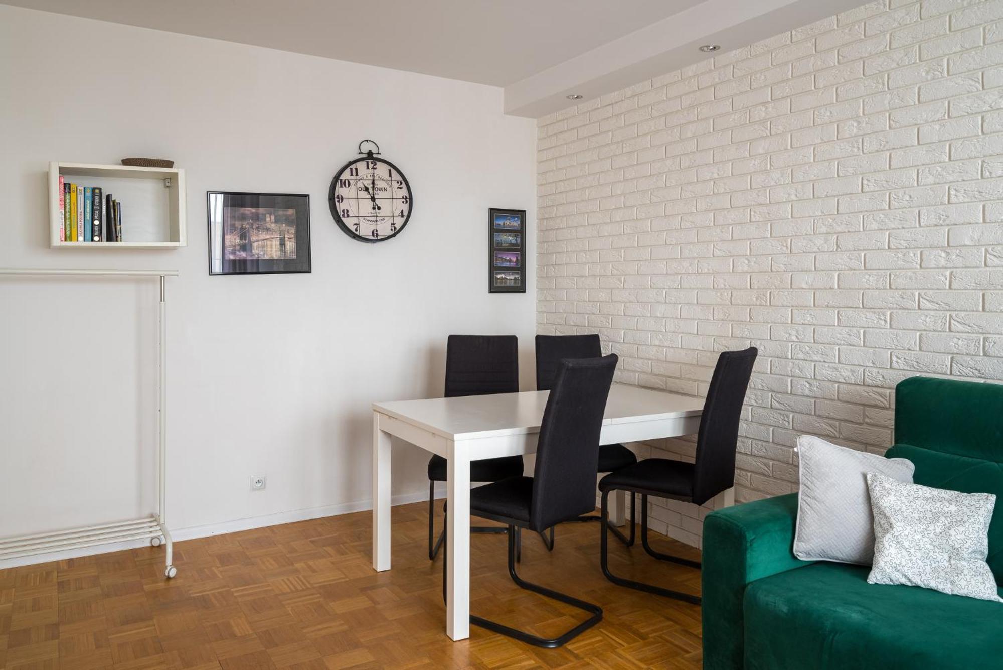 Praga Lukowska Comfort