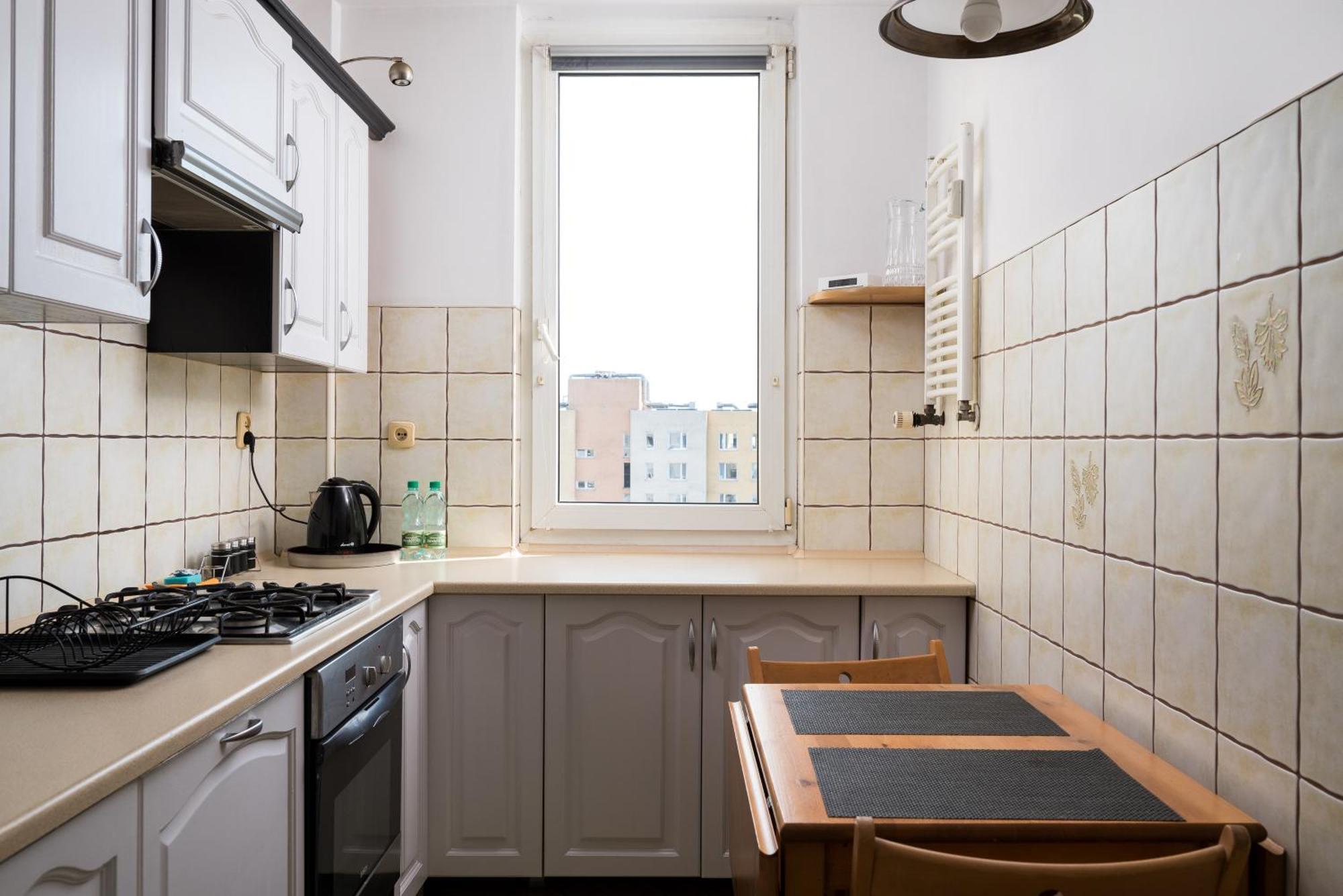 Praga Lukowska Comfort * Warszawa