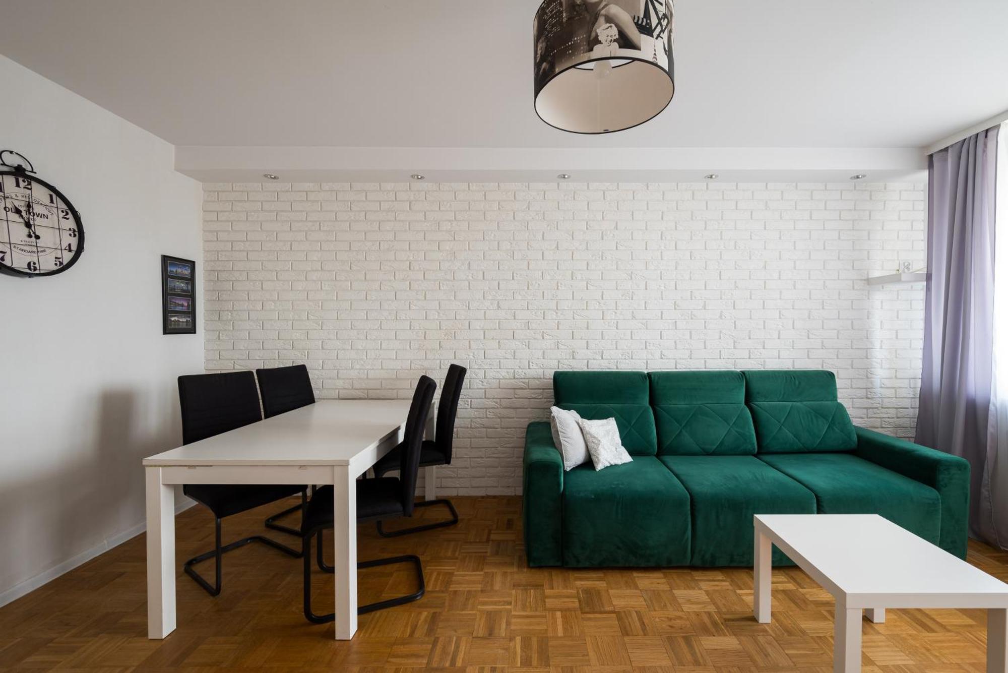 Praga Lukowska Comfort Apartament